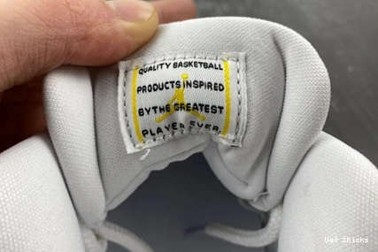 Low Air 678 “Yellow Snakeskin” 11 Jordan AH7860-107 EasyMatch 1001